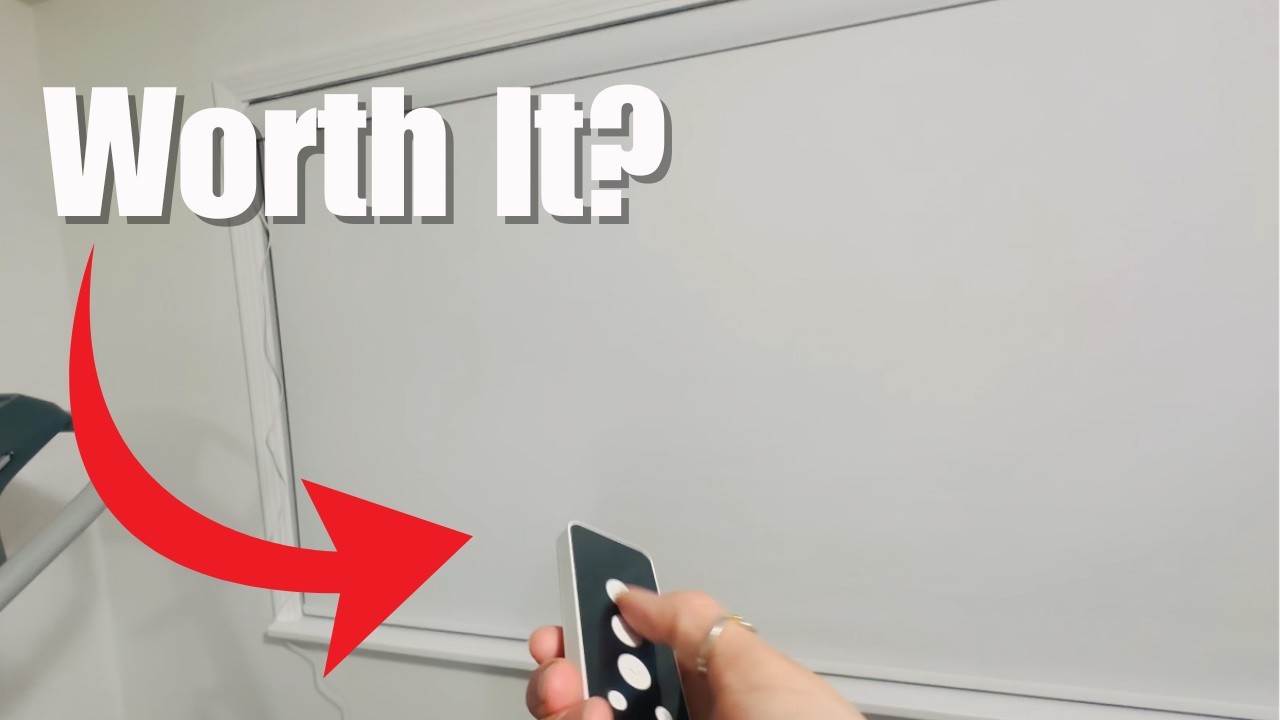 SmartWings Blinds Installation & Review - Are These Blinds Worth It?