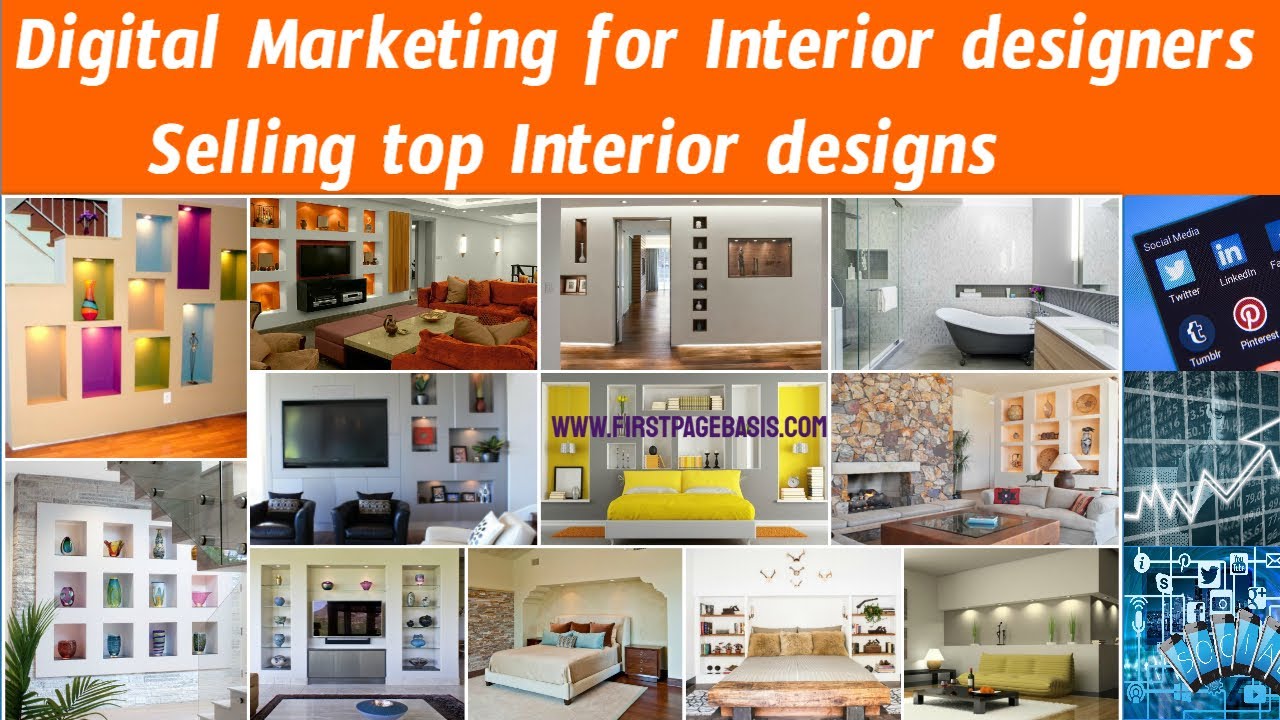 Interior designers marketing in Kenya - Top Interior designs - Best digital designers in Kenya