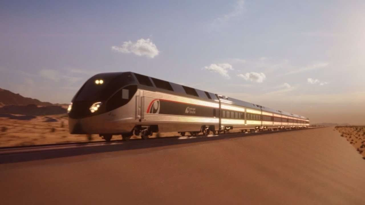 Etihad Rail Unveils Its New Corporate Identity