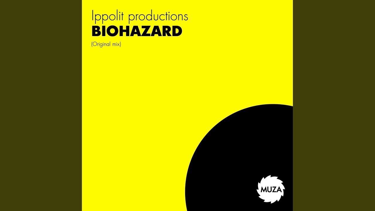 Biohazard (Original Mix)