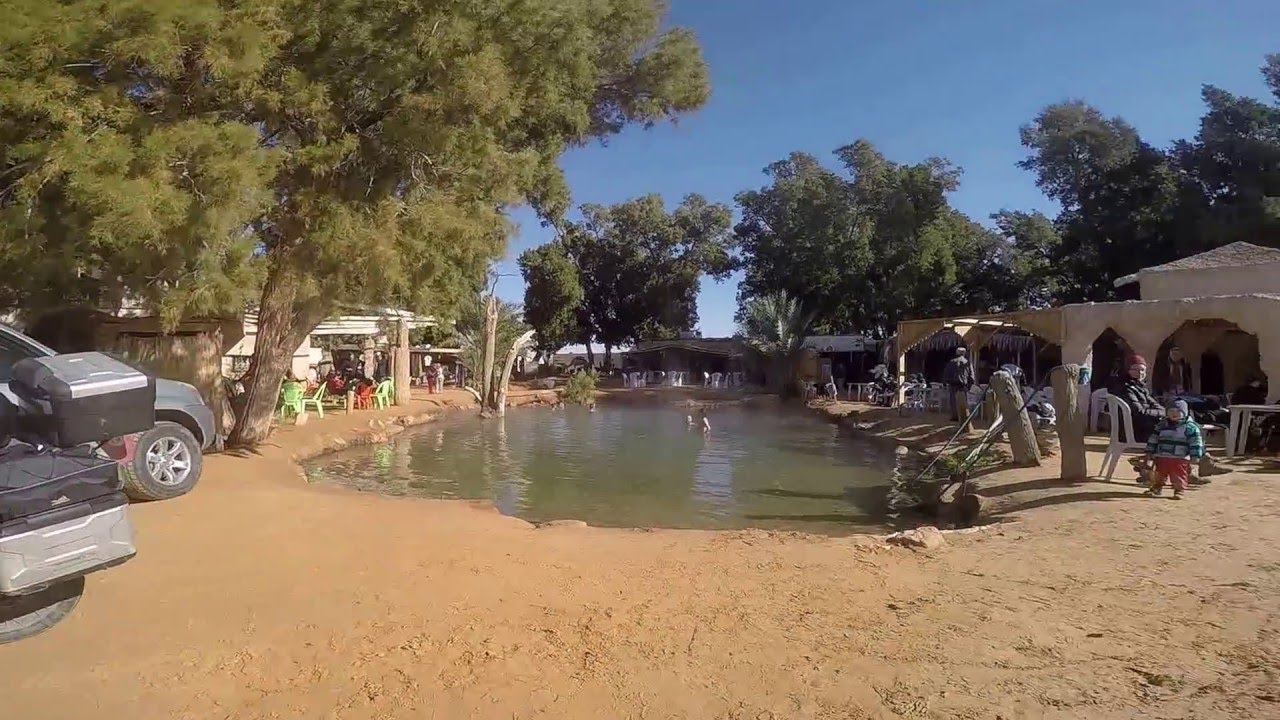 Tunisia - KSAR GHILANE