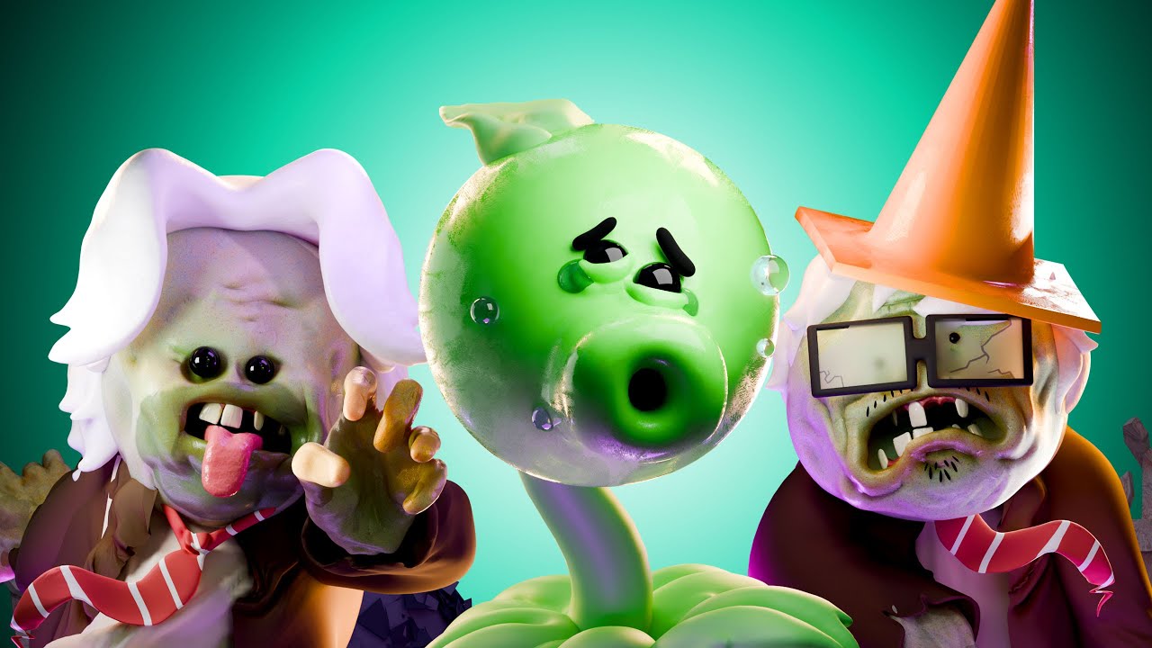 Die in PLANTS VS. ZOMBIES