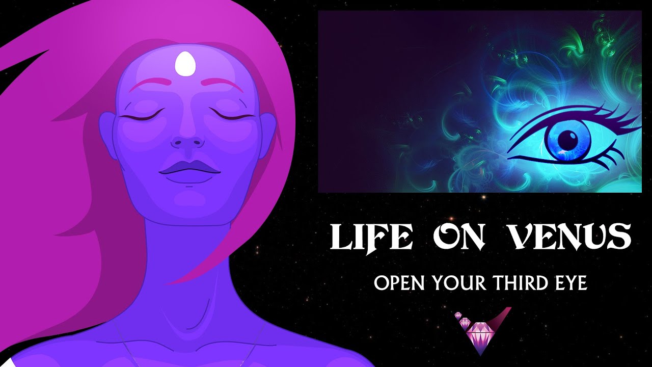 Open Your Third Eye - Music Only