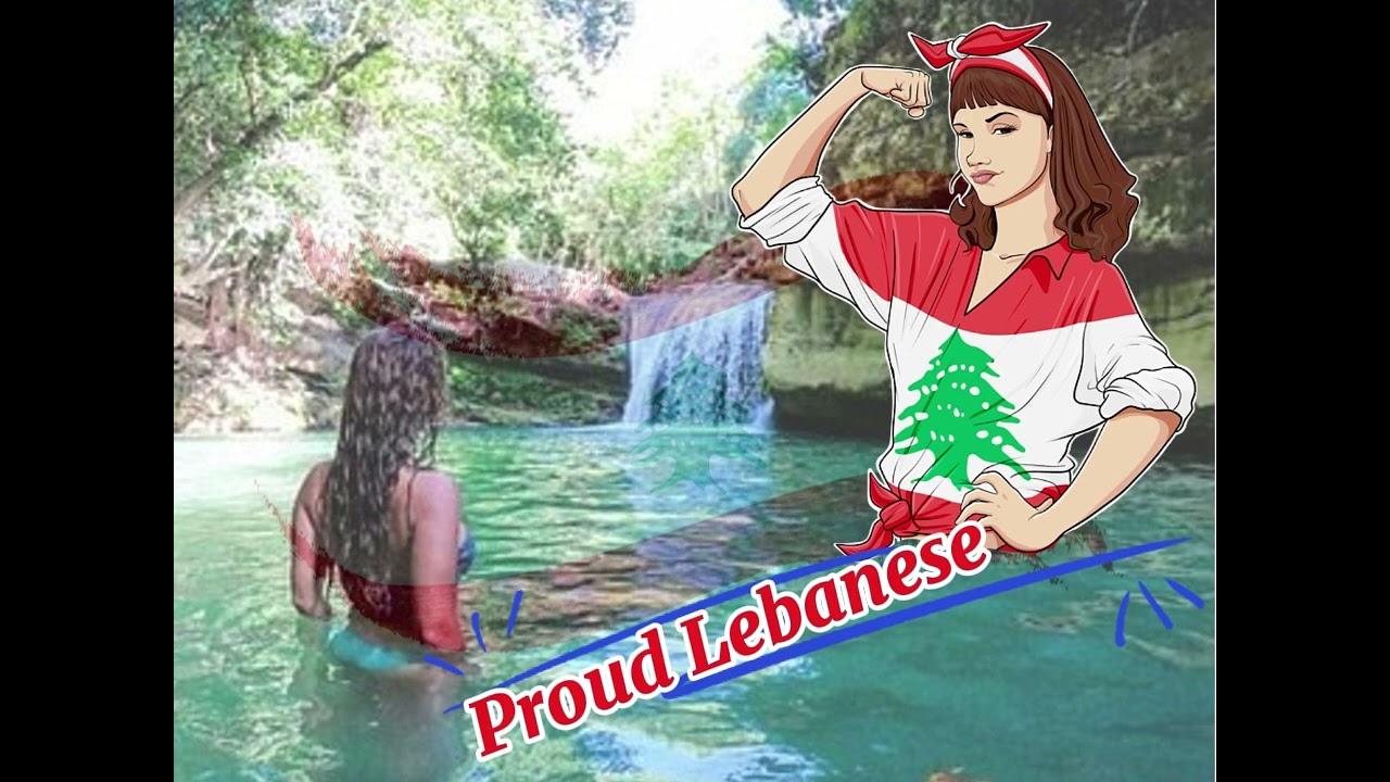 proud Lebanese, Lebanon Arabic oriental deep house music