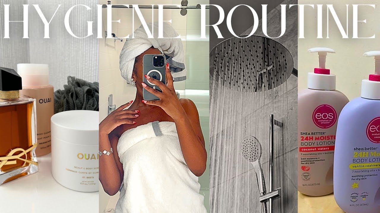 EVERYTHING SHOWER ROUTINE🫧| HOW TO SMELL GOOD ALL DAY| HYGIENE TIPS THAT CHANGED MY LIFE