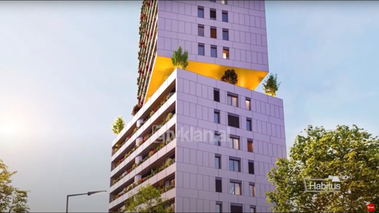 “Kulla Rozë” në Kosovë/ Ideal Vejsa: Çfarë e bën interesante këtë ndërtesë shumëkatëshe