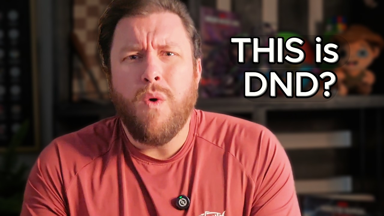 What Is Dungeons & Dragons? (DND Explained for Total Beginners)