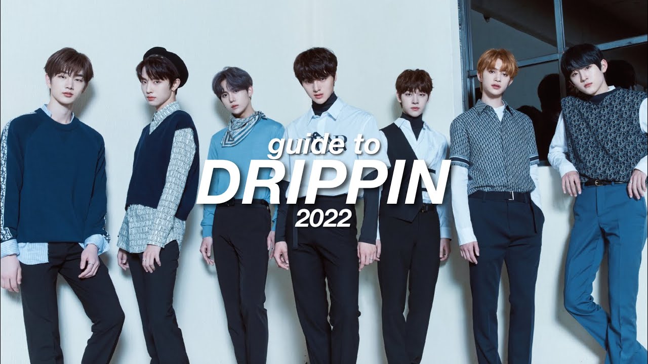 guide to drippin - 2022 version