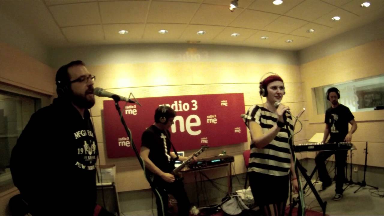 Putilatex - Mira una Moderna @ Carne Cruda Radio 3
