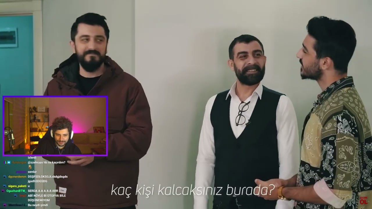Hype - Türkiye'de Emlak | Röportaj Adam (Sansürsüz) İzliyor !