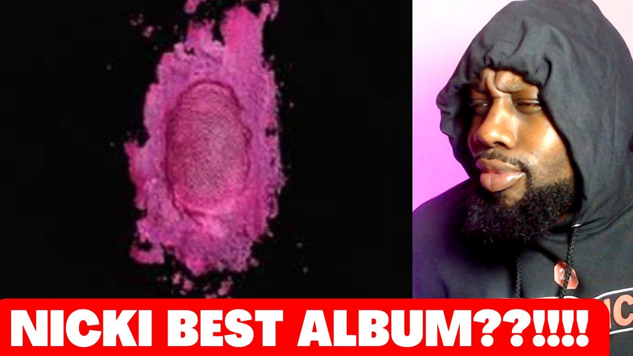 Nicki Minaj - The Pink Print Album Reaction