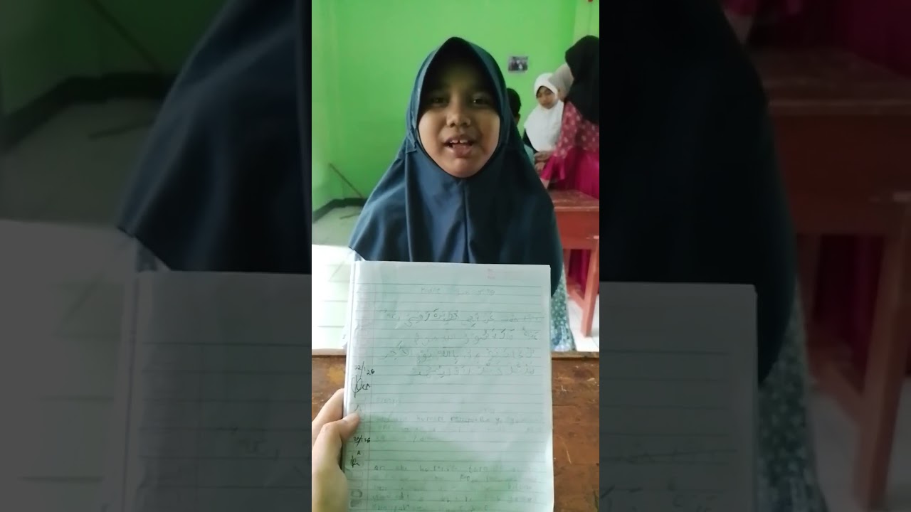 Pengabdian Masyarakat Ma'had Al-Jamiah 