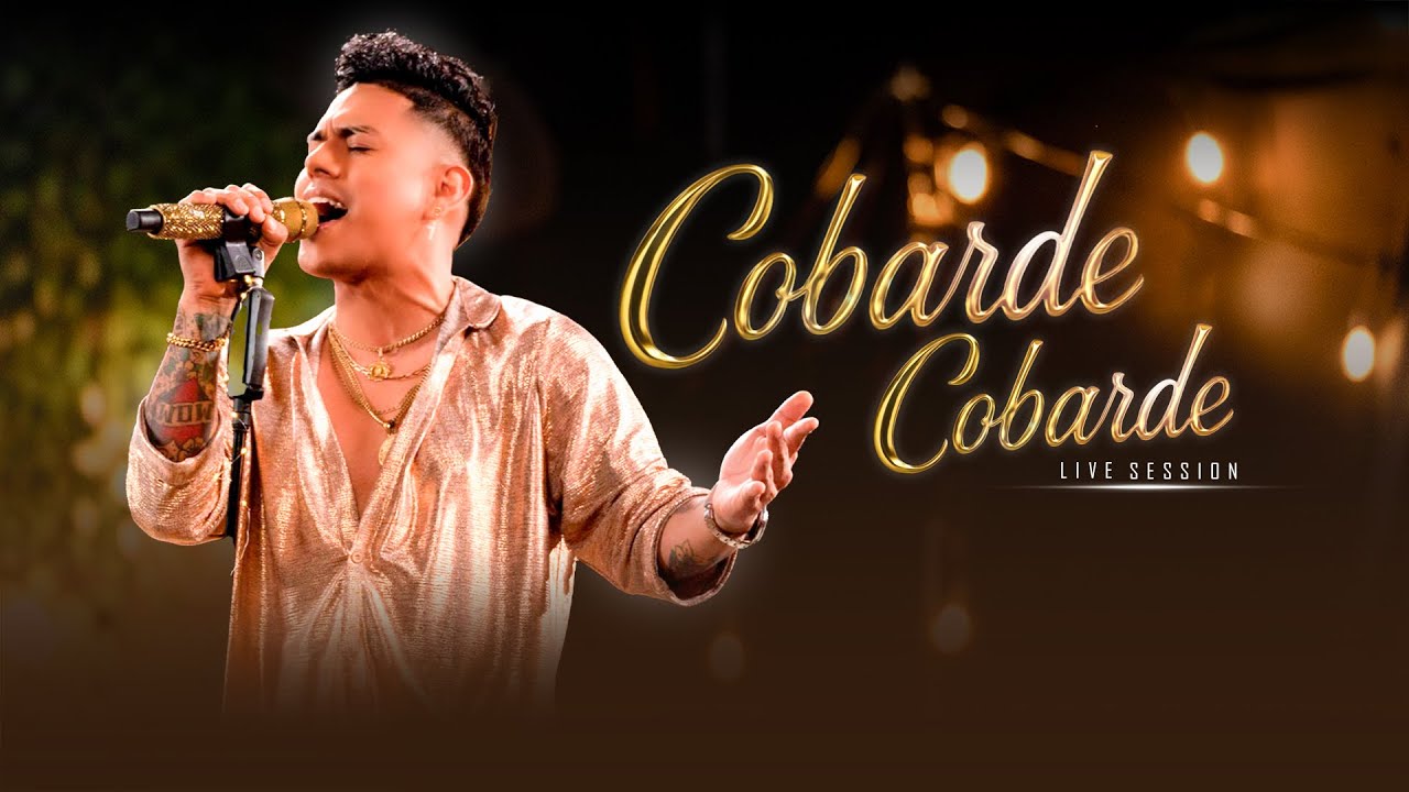 Cobarde Cobarde - César Vega「Live Session」