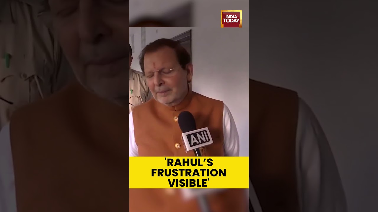 Haryana Minister Arvind Sharma Rejects Rahul Gandhi&rsquo;s Claims of Vote Rigging in Haryana Elections