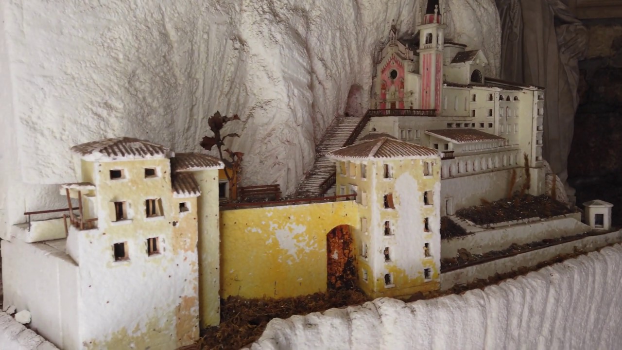 Santuario della Madonna della Corona Italy