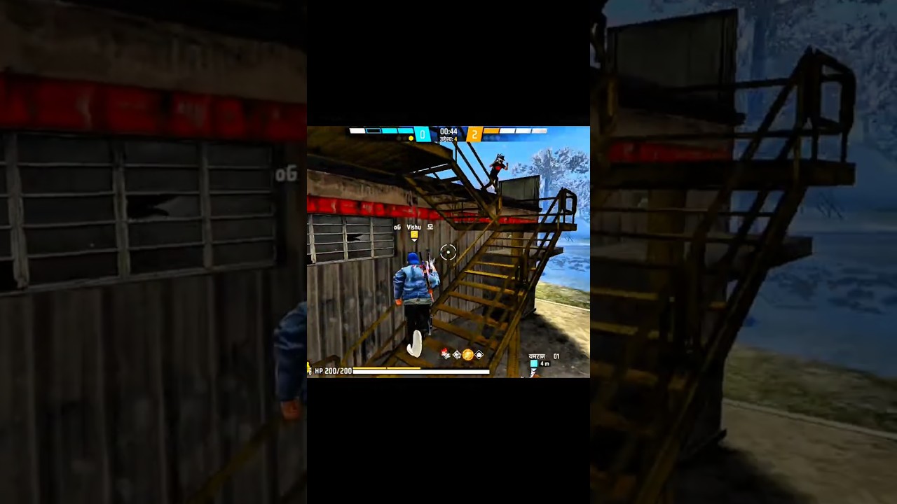 free fire game cs rank match one tap shorts 