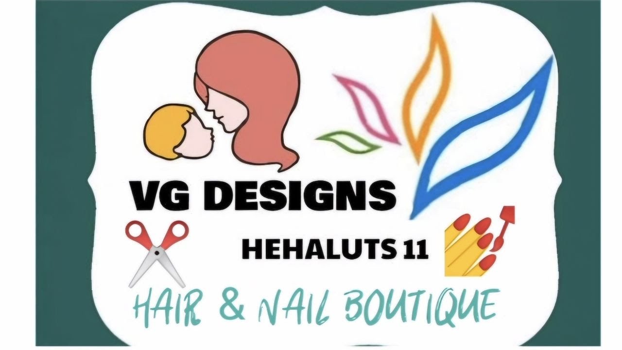 Hair Treatment and Nail Care Compilation