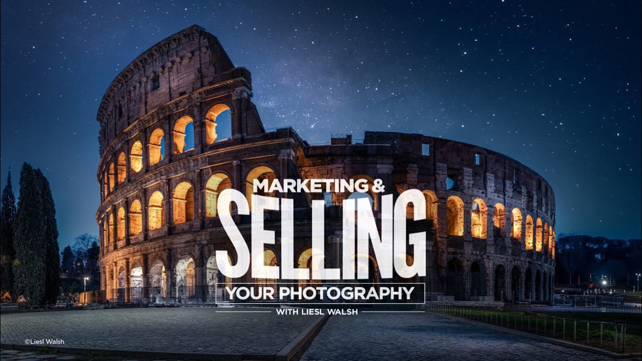 Marketing & Selling Your Photography ~ KelbyOne Class