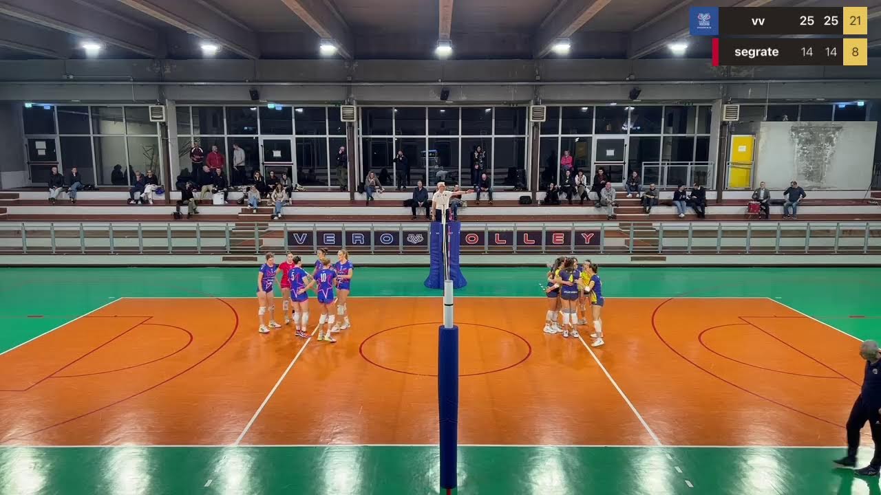 03-03-2026 vv vs segrate u18 quarti
 vv VS segrate
