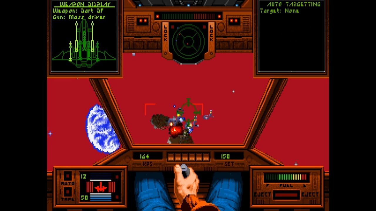 Wing Commander Kilrathi Battle SM1M6
