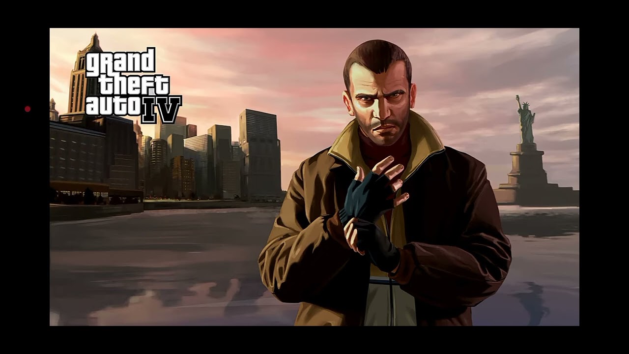 GTA 4 theme music grand theft auto IV