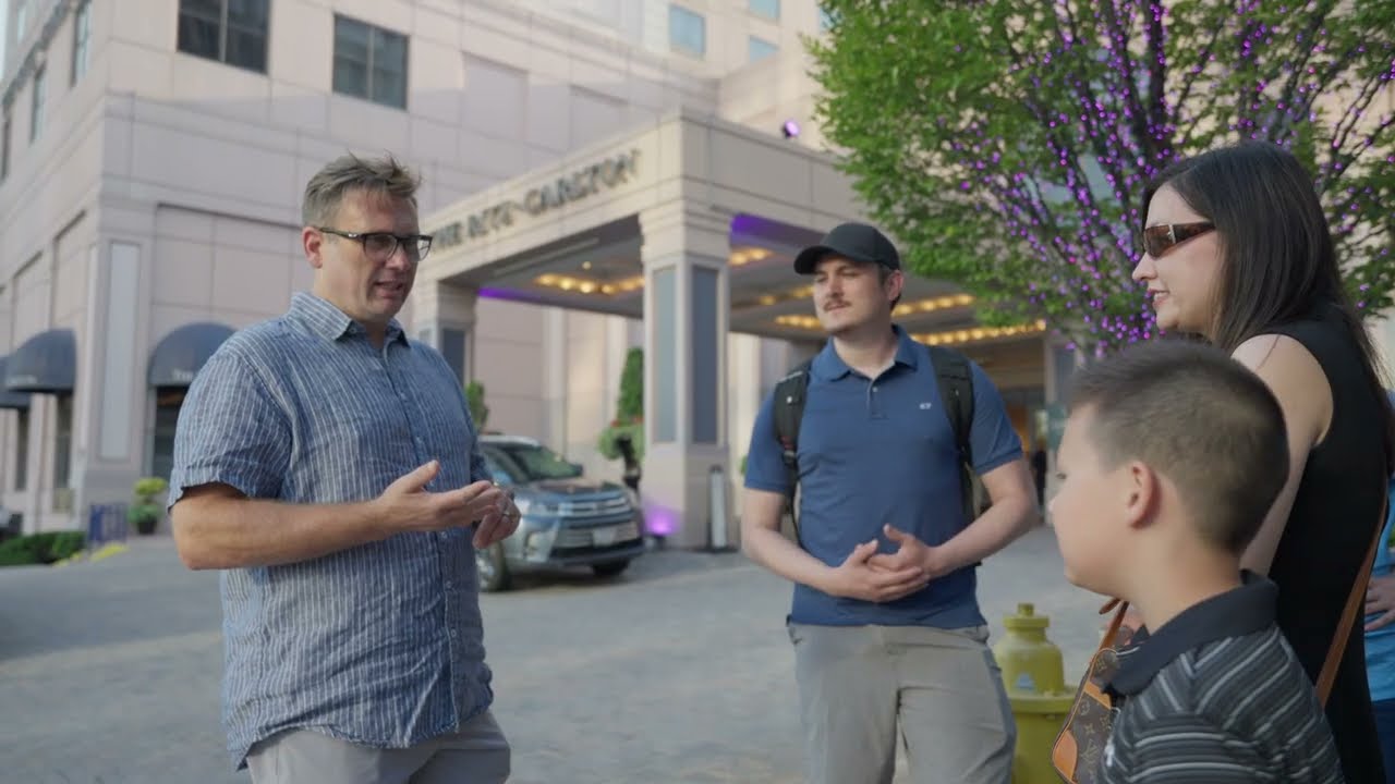 A Custom and Private Tour of Washington DC