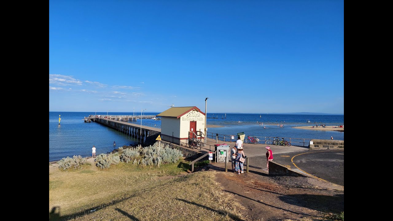 Exploring St Leonards - Bellarine Peninsula