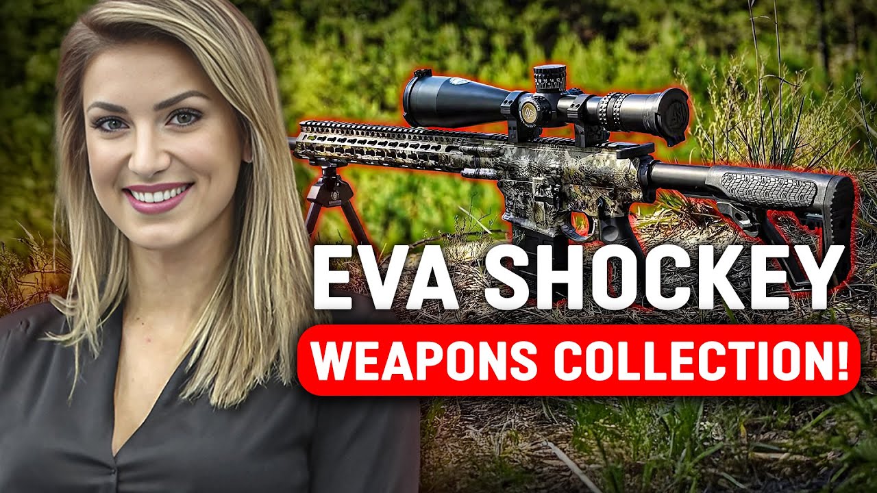 Inside Eva Shockey’s Hunting Arsenal   What She Hunts With!🎯