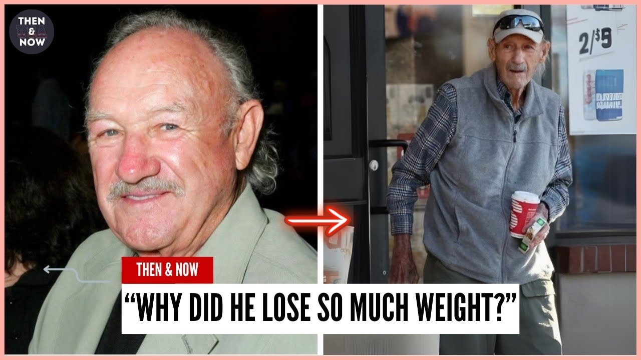 11 Celebrities Whose Weight Loss Left Them Unrecognizable | Then and Now 2025