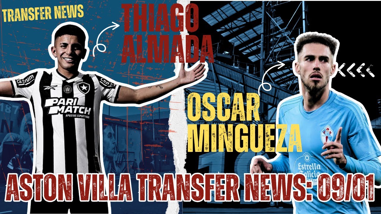 3 Huge Aston Villa transfer news: Atletico Star, Barca Defender & MLS Wonderkid