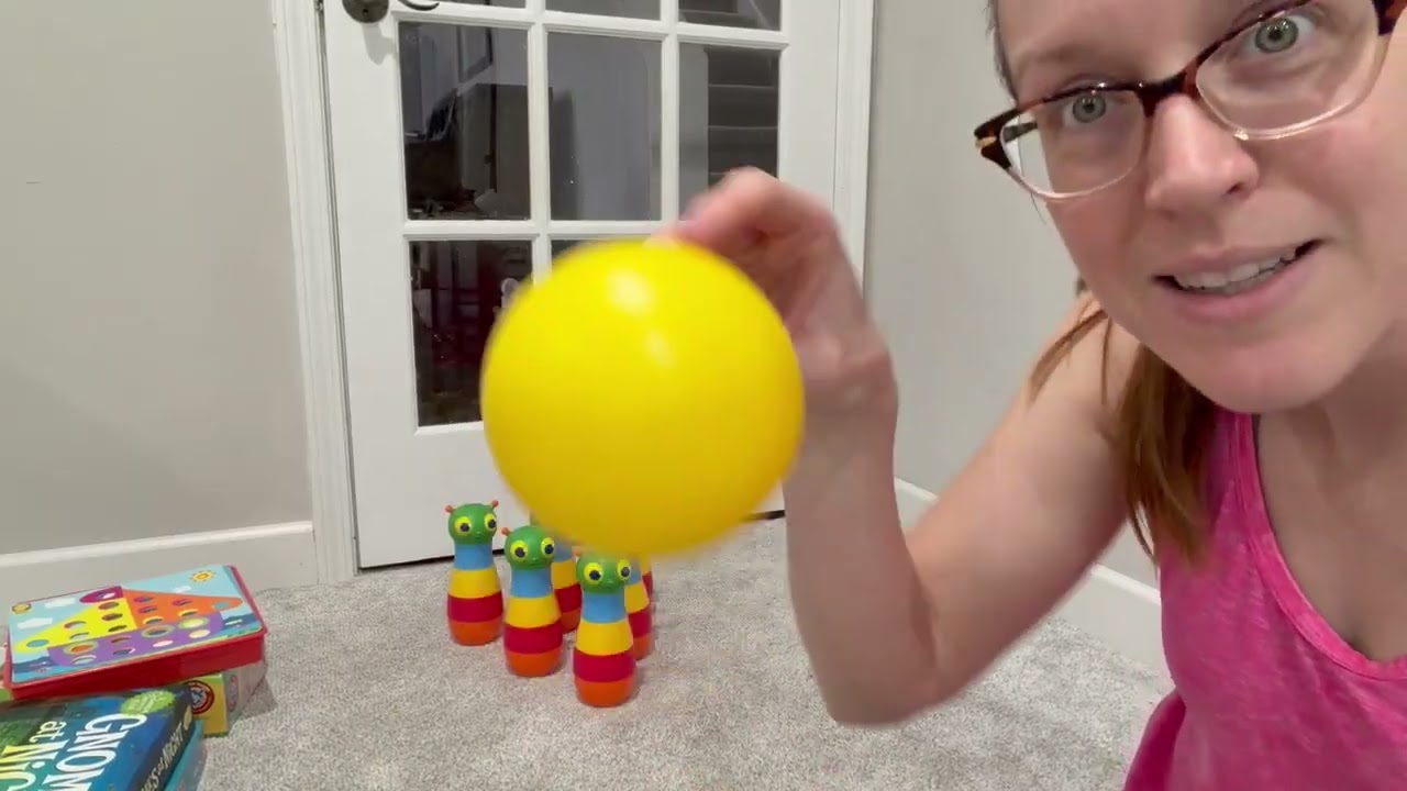 Honest Review of Melissa and Doug Sunny Patch Bowling Set