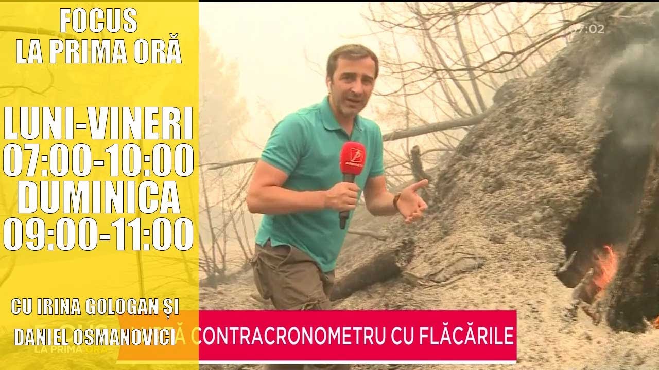POMPIERII ROMÂNI, LĂUDAȚI DE PRESA DIN GRECIA