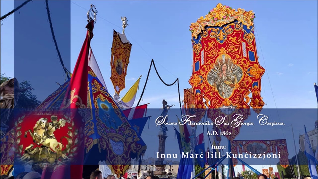 Innu Marc lill-Kuncizzjoni