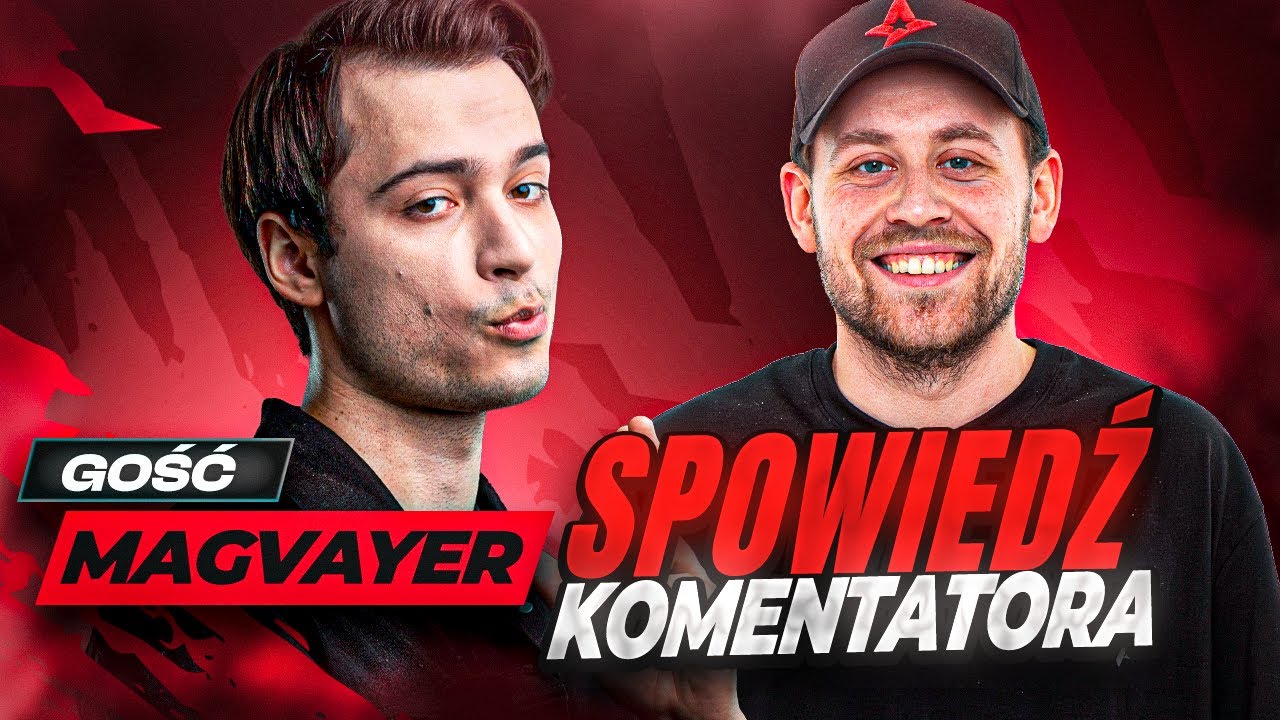 &bdquo;ŻAŁUJĘ ŻE NIE ZOSTAŁEM GRACZEM&rdquo; | MAGVAYER O ŻYCIU, ESPORCIE, RIFT LEGENDS