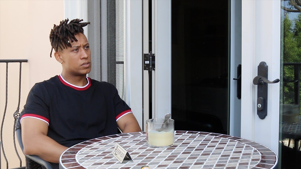 Balcony Conversations - Christian's Camping Trip