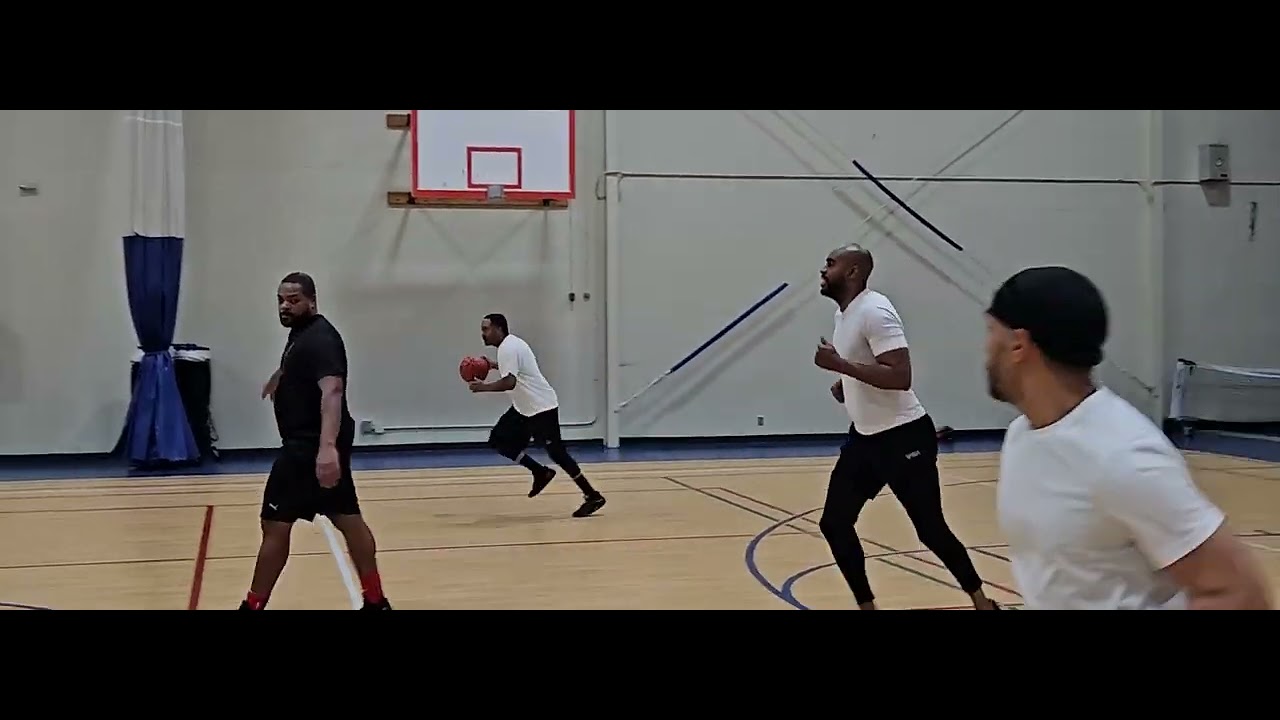 Hoop Dreamz Game 1 1/12/26