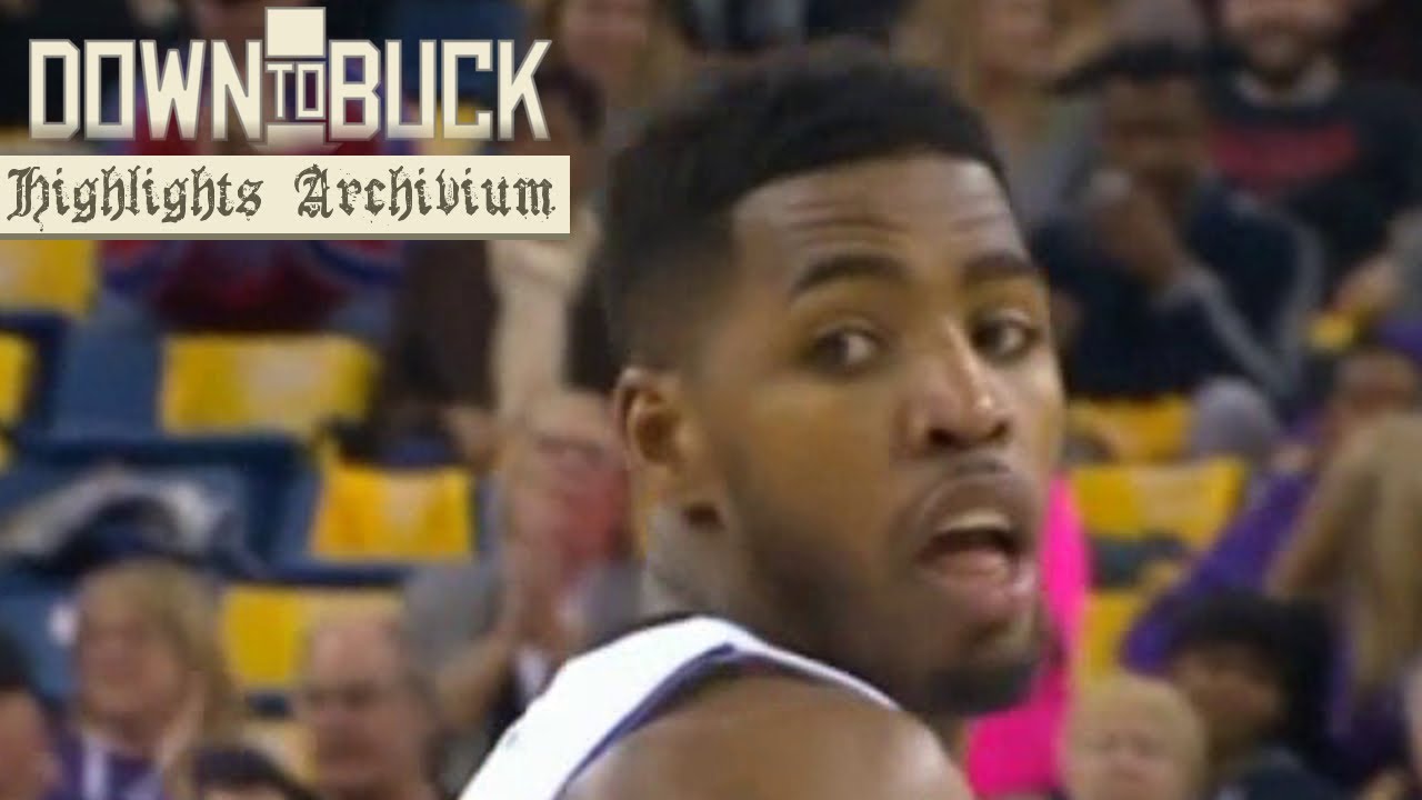 Jason Thompson 23 Points/22 Rebounds Full Highlights (1/17/2015)