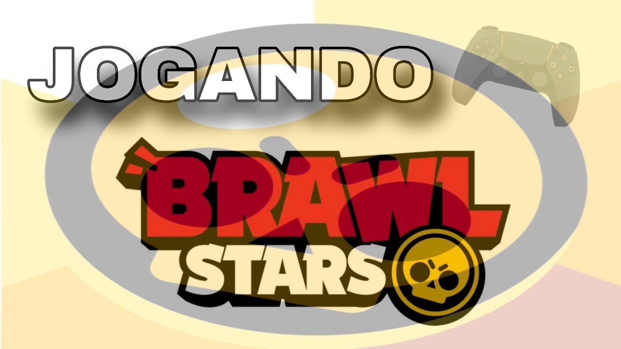 JOGANDO BRAWL STARS