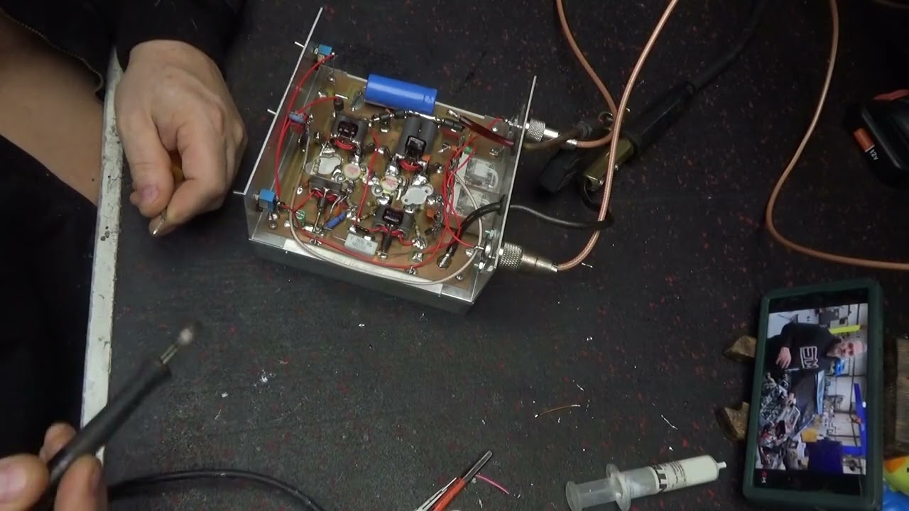 3pill cb amp part1