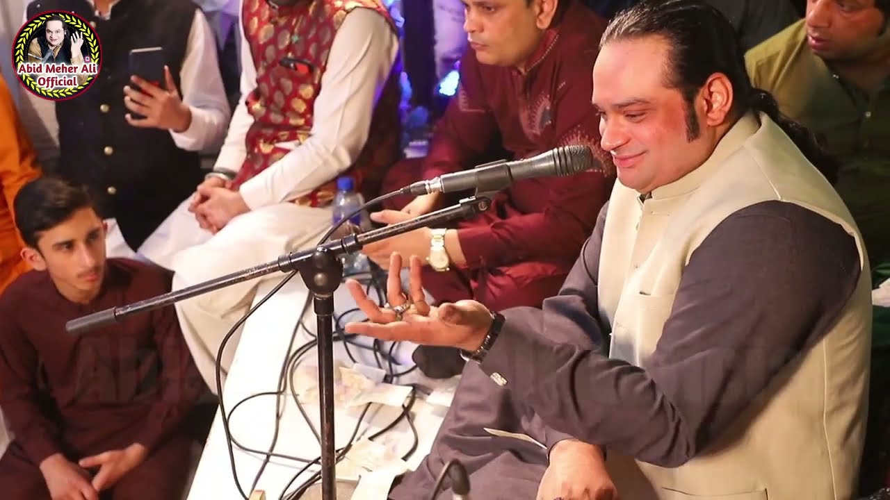 Main Hussain Hoon Hur Haq Abid Meher Ali Faridi 2023 BY Fateh Ali