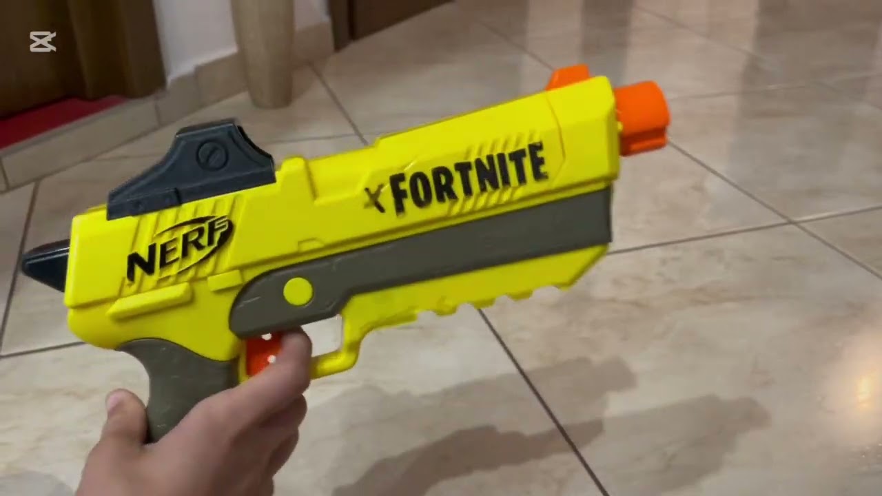 Nerf guns