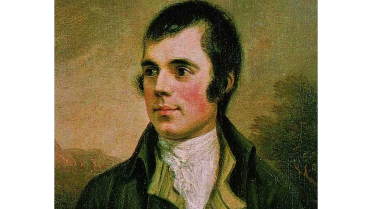Rabbie Burns :  The Deil's Awa