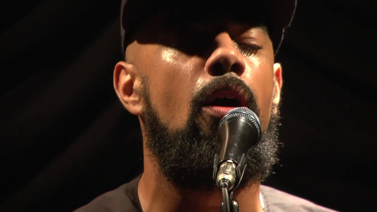 It´s A Man's Man's Man's World - Zorrito Von & The Cracks - Live At The Studio - U.C.Dadson Studios