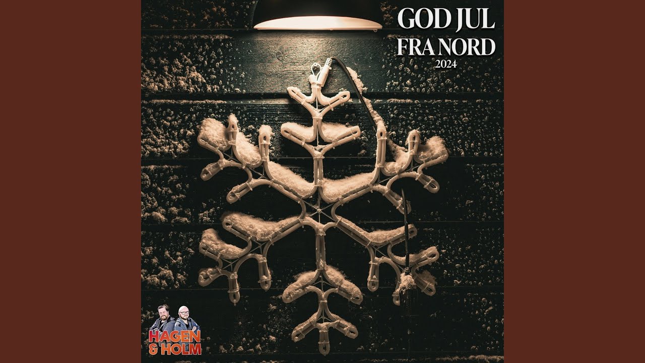 God Jul Fra Nord 2024