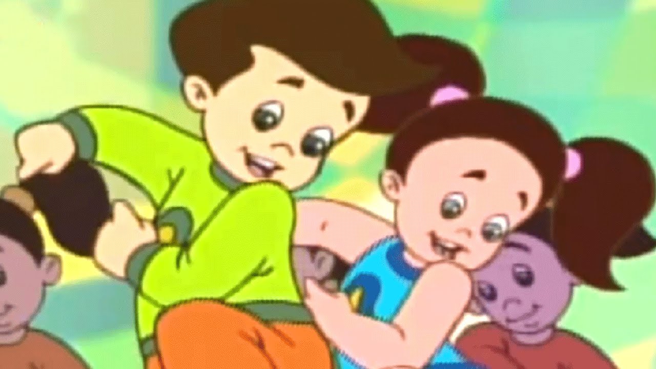 You Put Your Left Hand In Nursery Rhymes | Popular Nursery Rhymes For Children | Best Songs For Kids