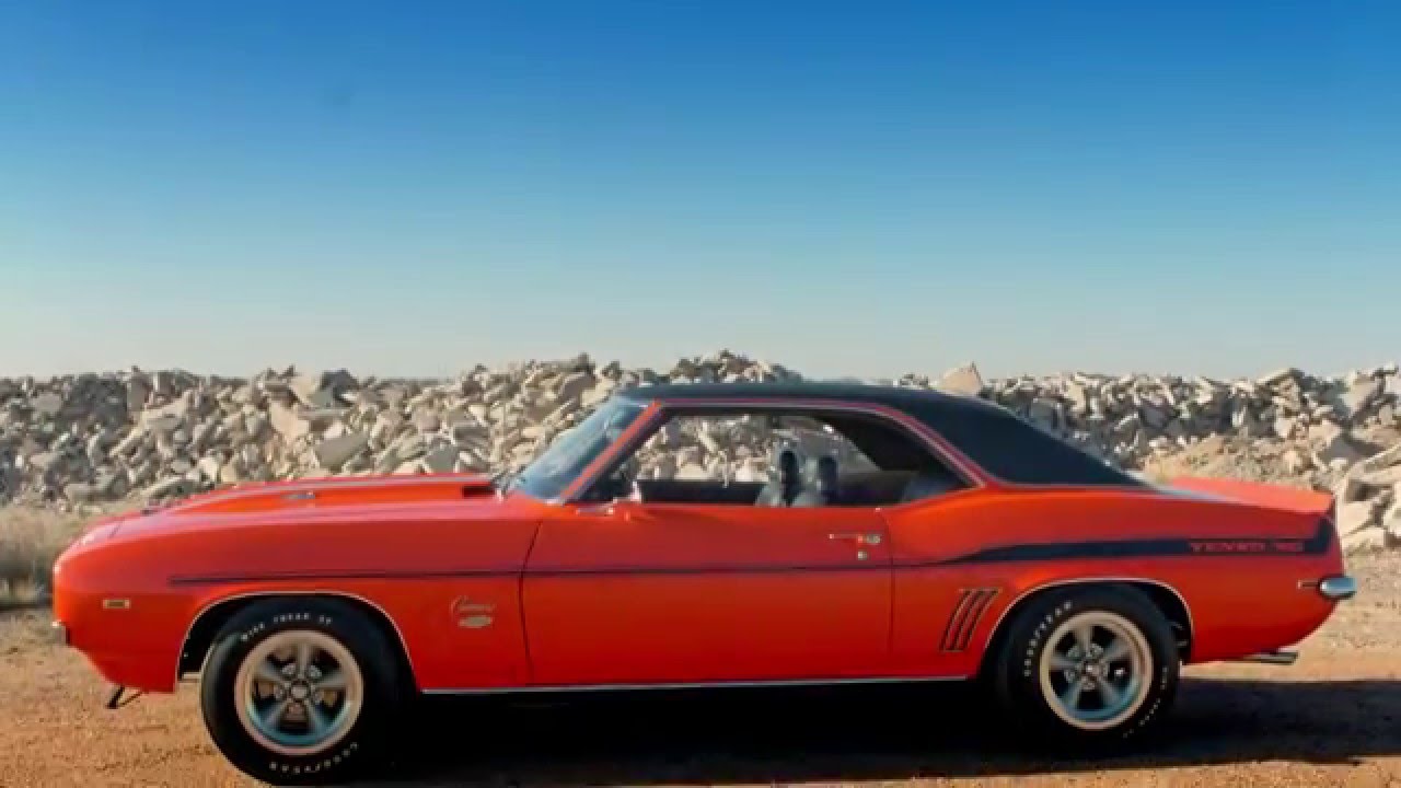 The Wayne Schmeeckle Muscle Car Collection - Mecum Kissimmee 2016