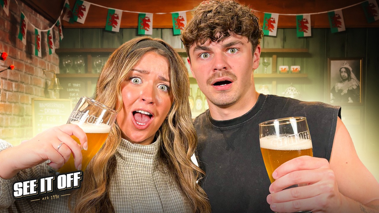 AB Reveals the TRUTH About Chips Stag Do & Our Relationship... | See It Off