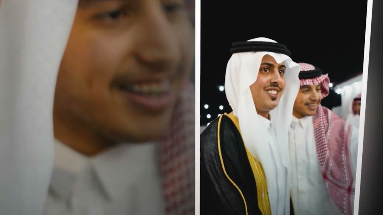 حفل زواج الشاب / مبارك مشعل سحمي الشمراني