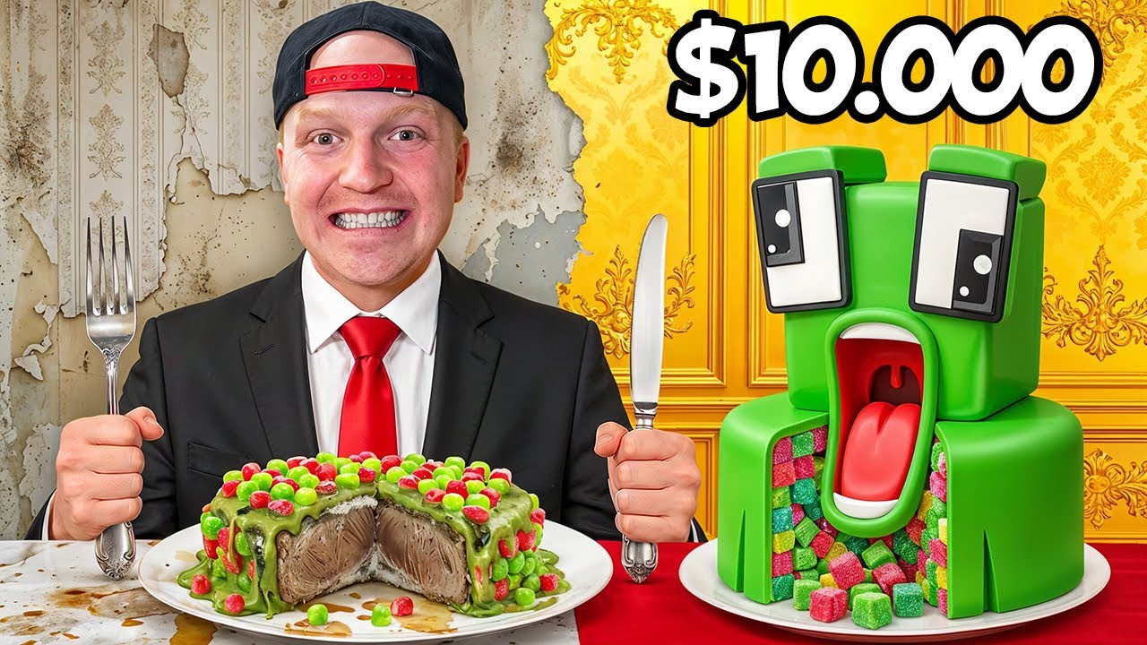 Я протестировал FRUITBLOX за 1 доллар против 10 000 долларов !!!
