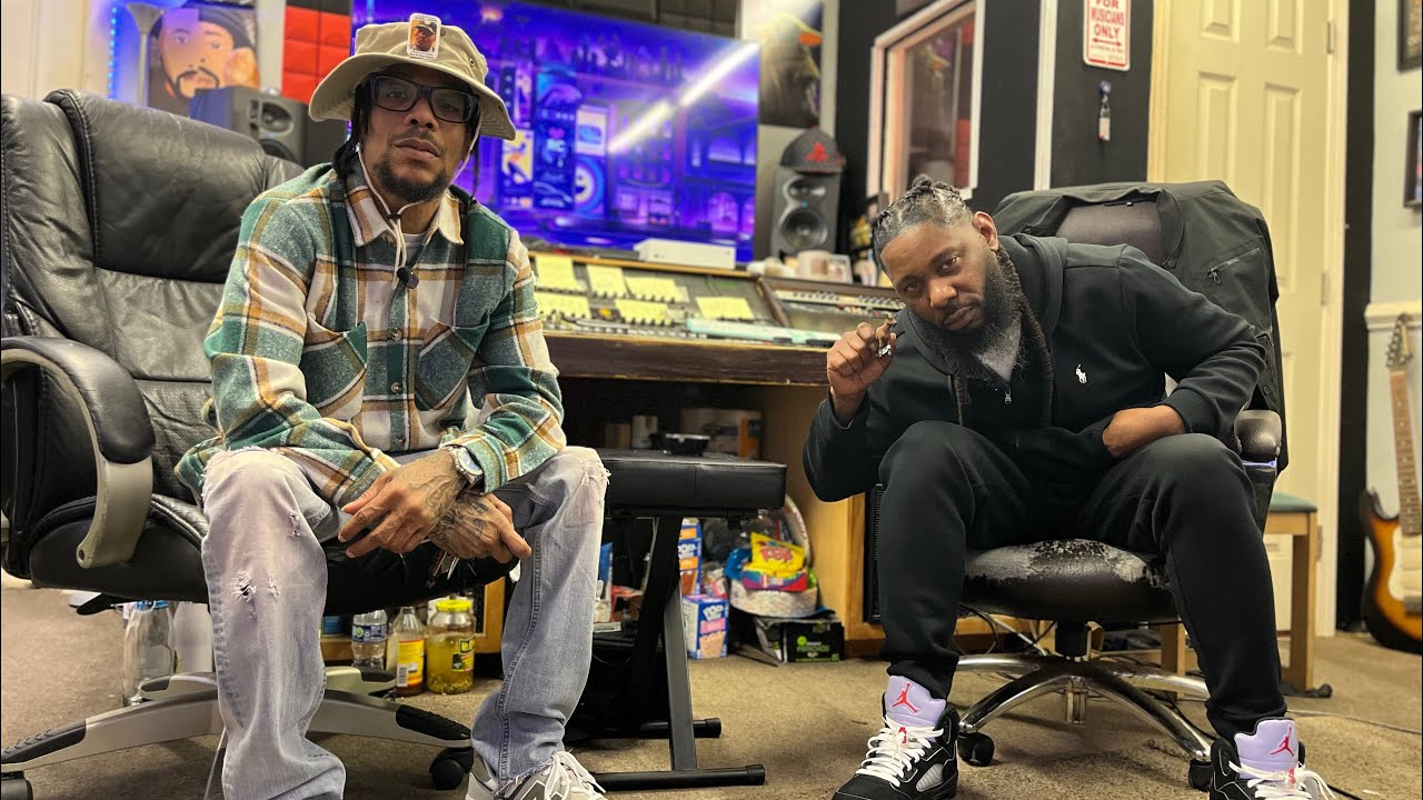 Dirty Boyz “Da Gangsta” talks about signing deals w/ Universal Records, Rap A Lot & more!!! Pt.1